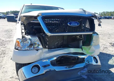 2007 Ford F-150 Fx2/Lariat/Xlt z USA, uszkodzony, nr VIN 1FTPW12V27FB17033